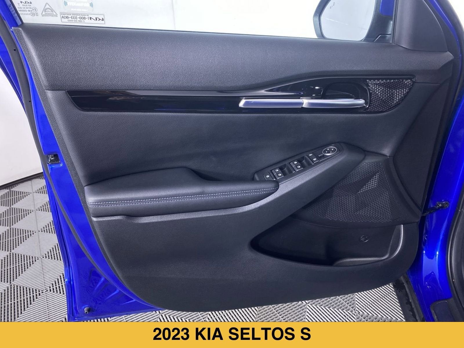 2023 Kia Seltos S