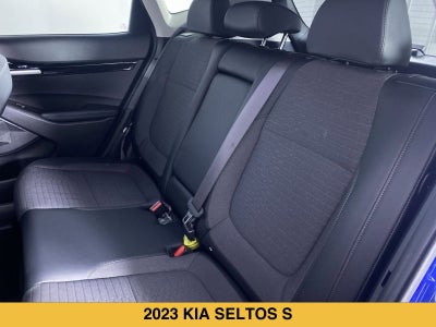 2023 Kia Seltos S