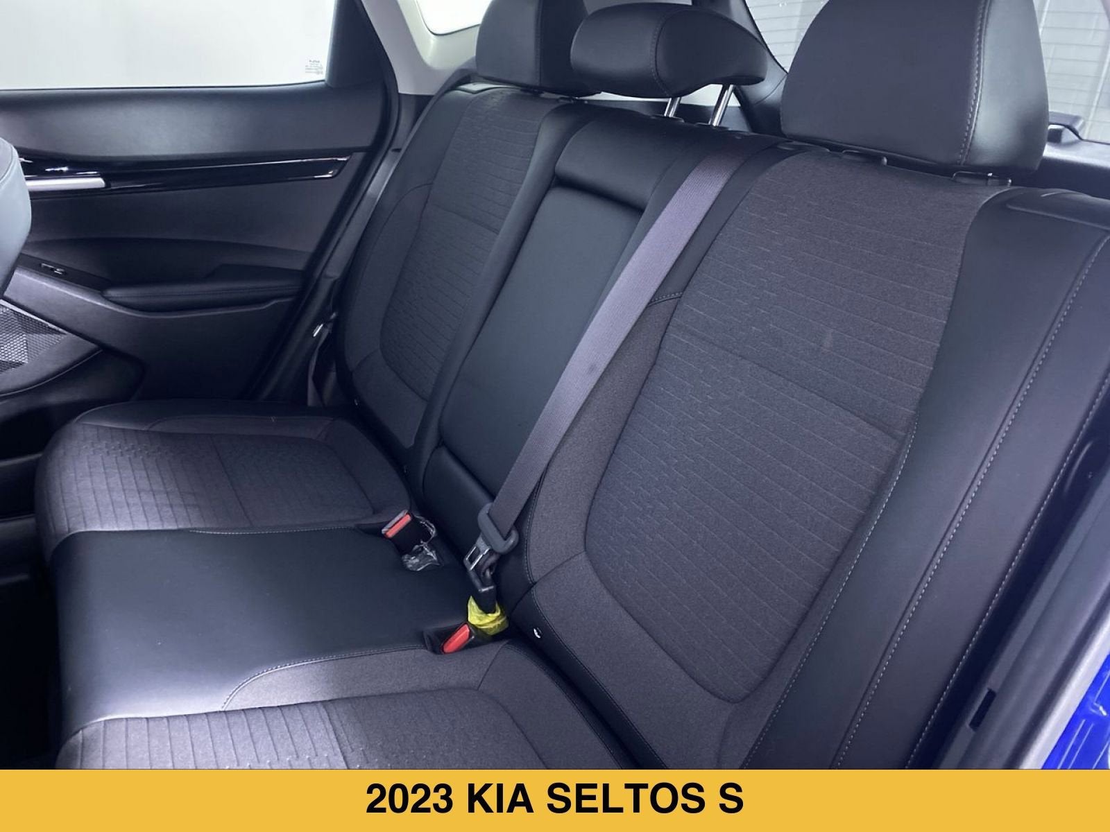 2023 Kia Seltos S