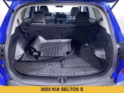 2023 Kia Seltos S