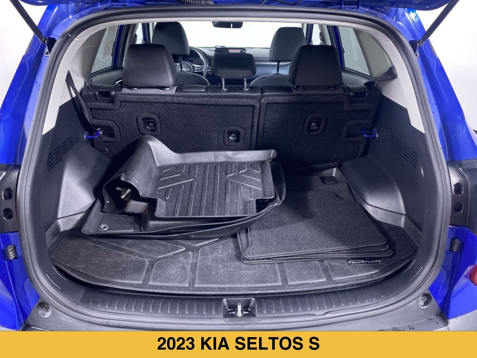 2023 Kia Seltos S