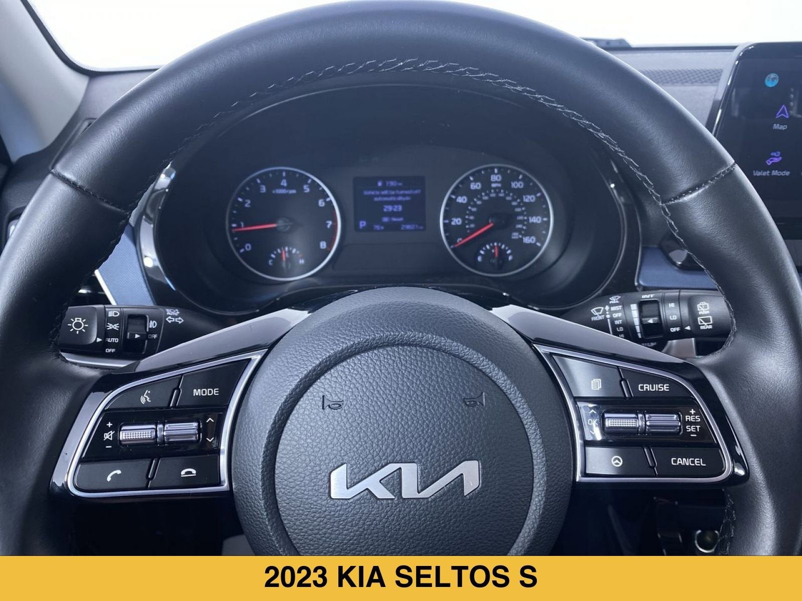 2023 Kia Seltos S