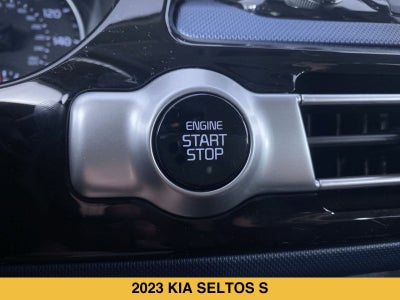 2023 Kia Seltos S