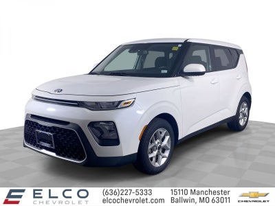2021 Kia Soul S