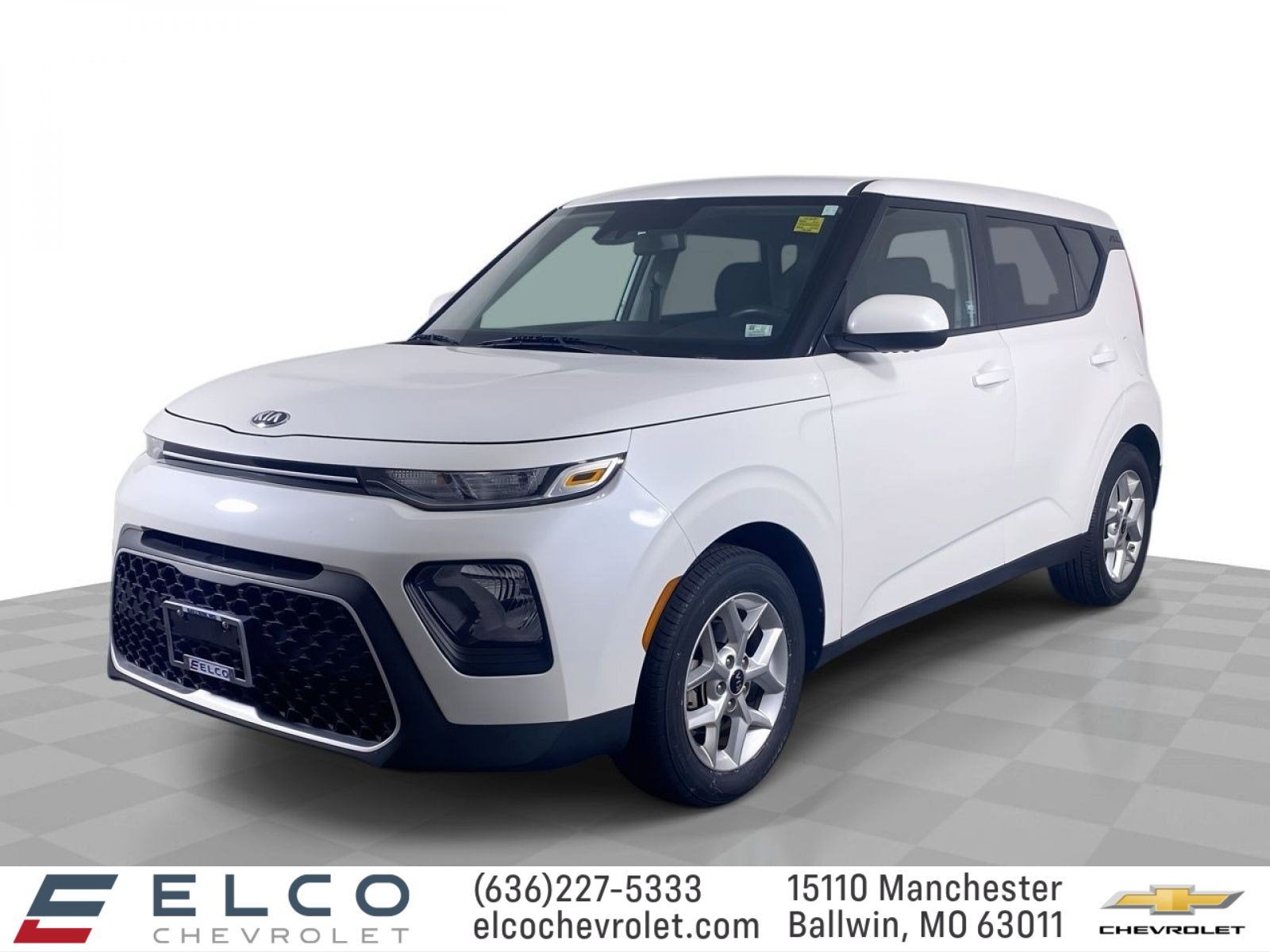 2021 Kia Soul S