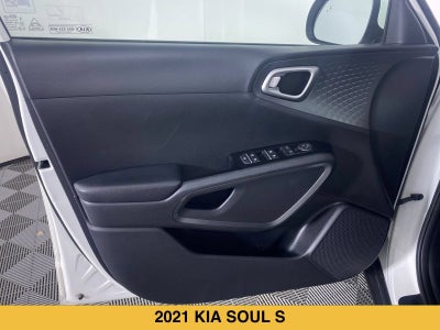 2021 Kia Soul S