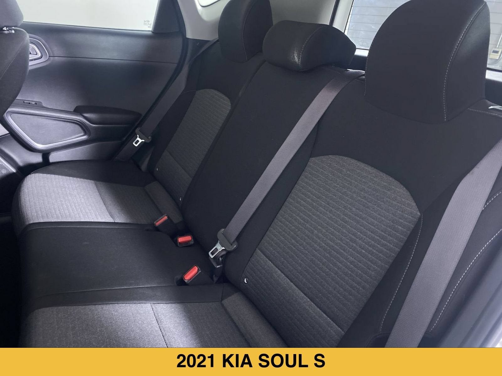2021 Kia Soul S