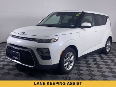 2021 Kia Soul S