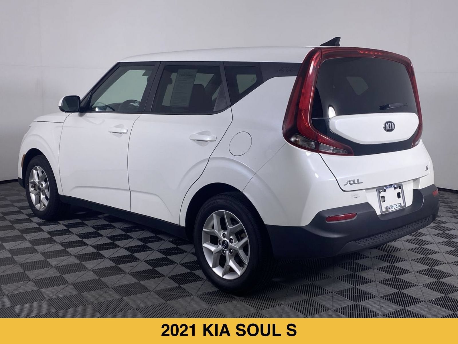 2021 Kia Soul S