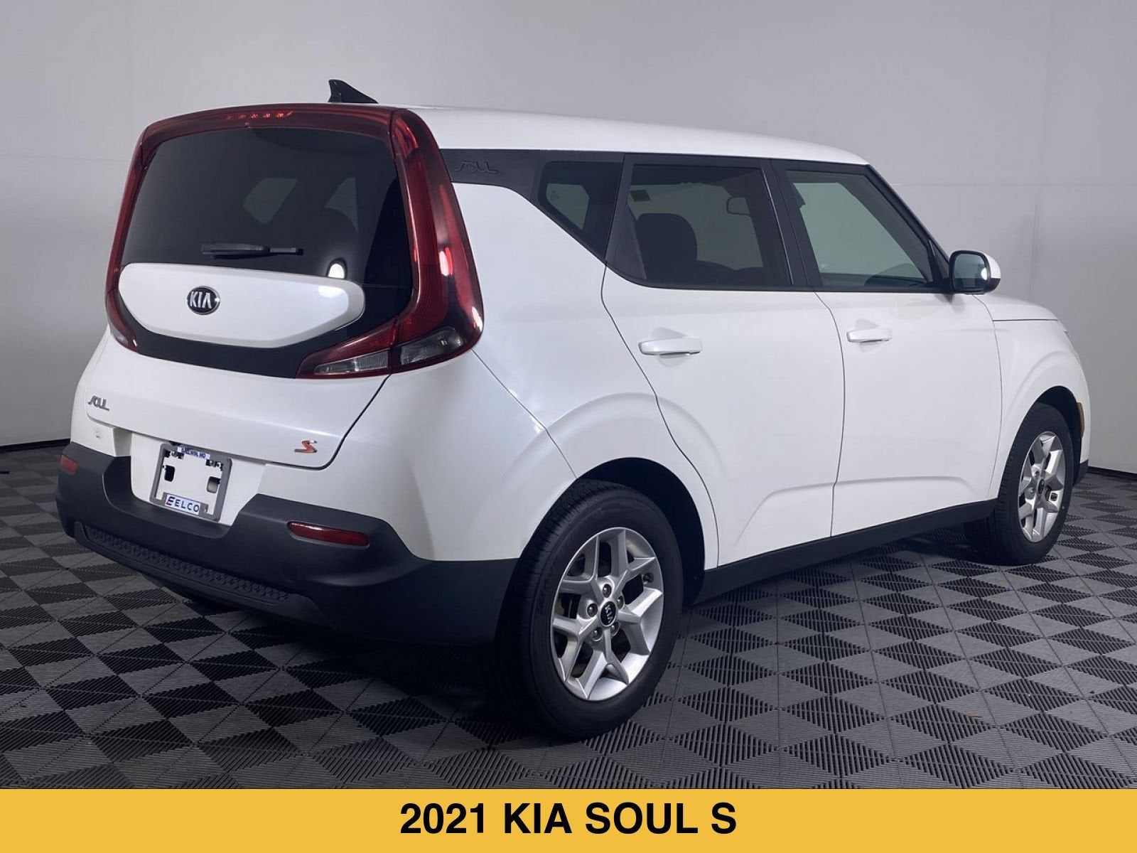 2021 Kia Soul S