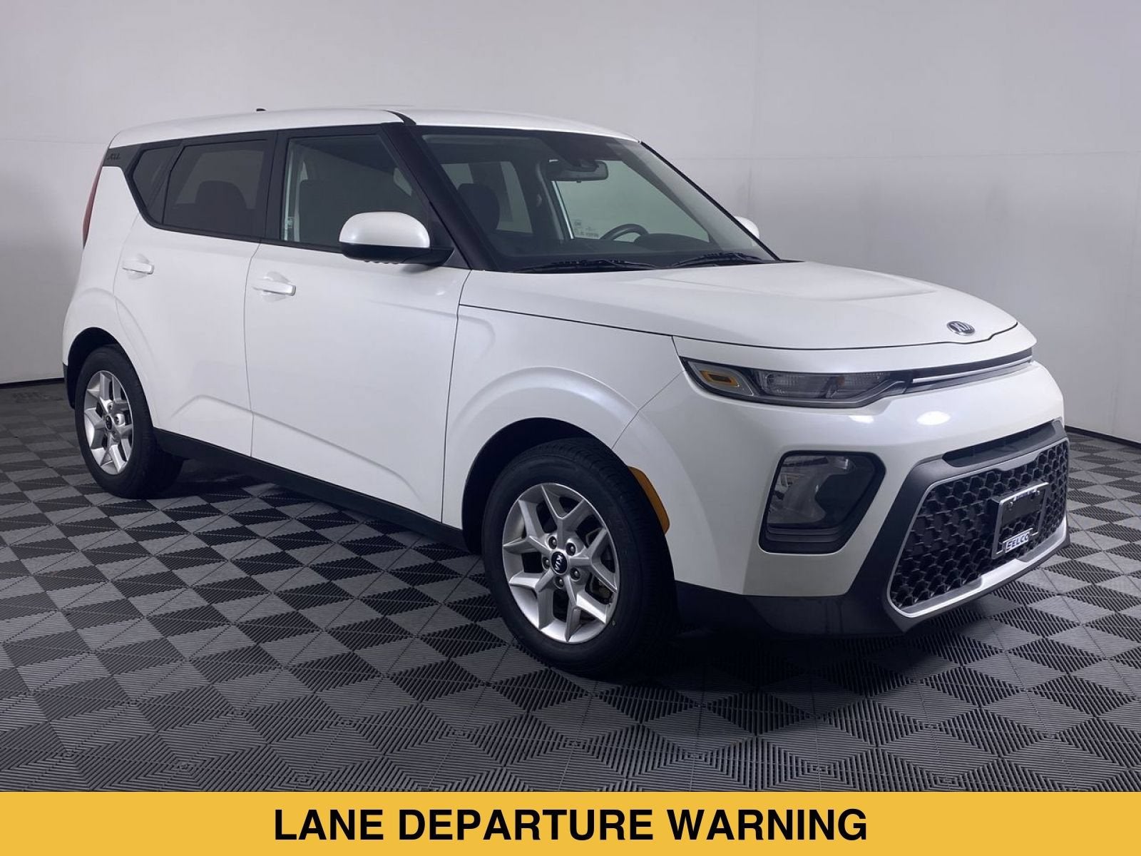 2021 Kia Soul S