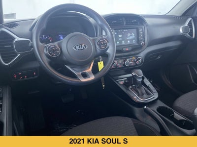 2021 Kia Soul S