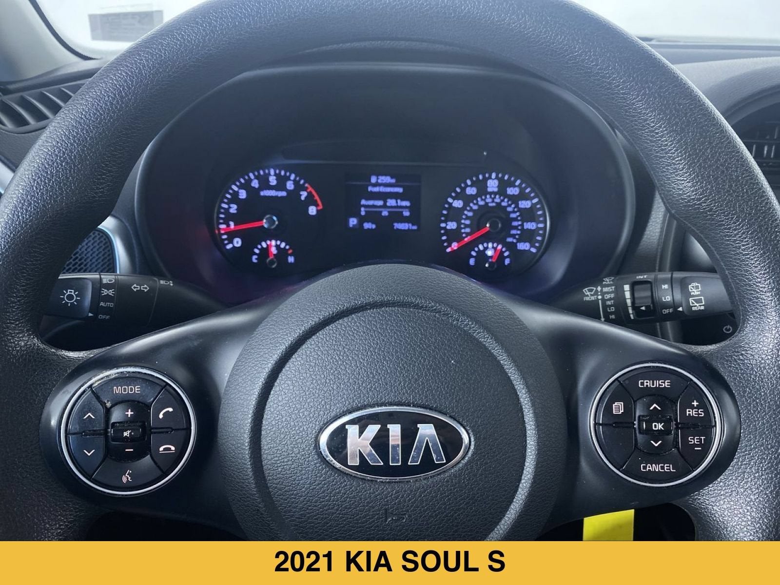 2021 Kia Soul S