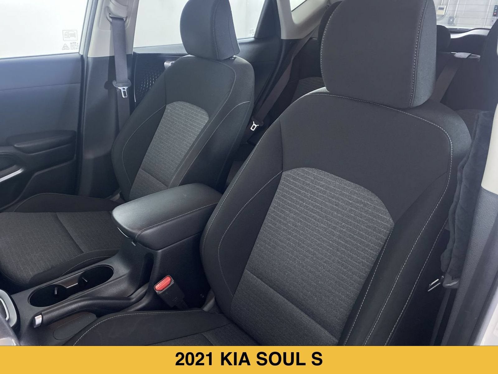2021 Kia Soul S