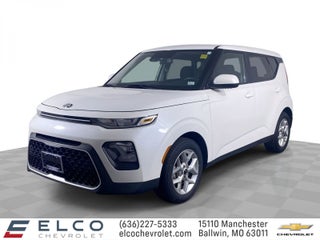 2021 Kia Soul S