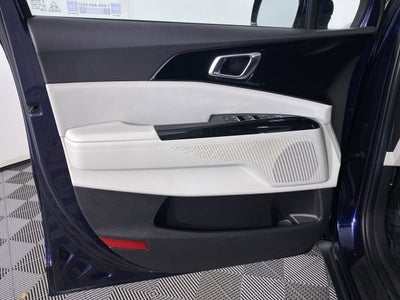 2022 Kia Carnival MPV EX