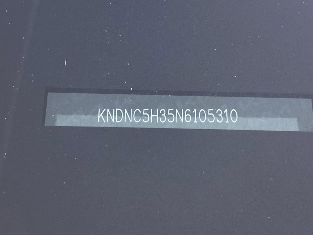 2022 Kia Carnival MPV EX