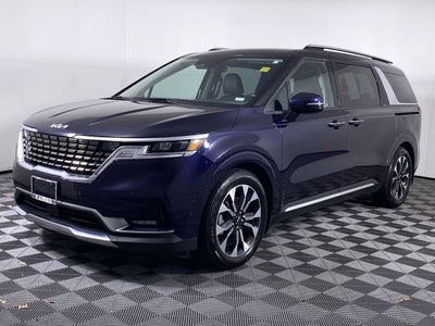 2022 Kia Carnival MPV EX