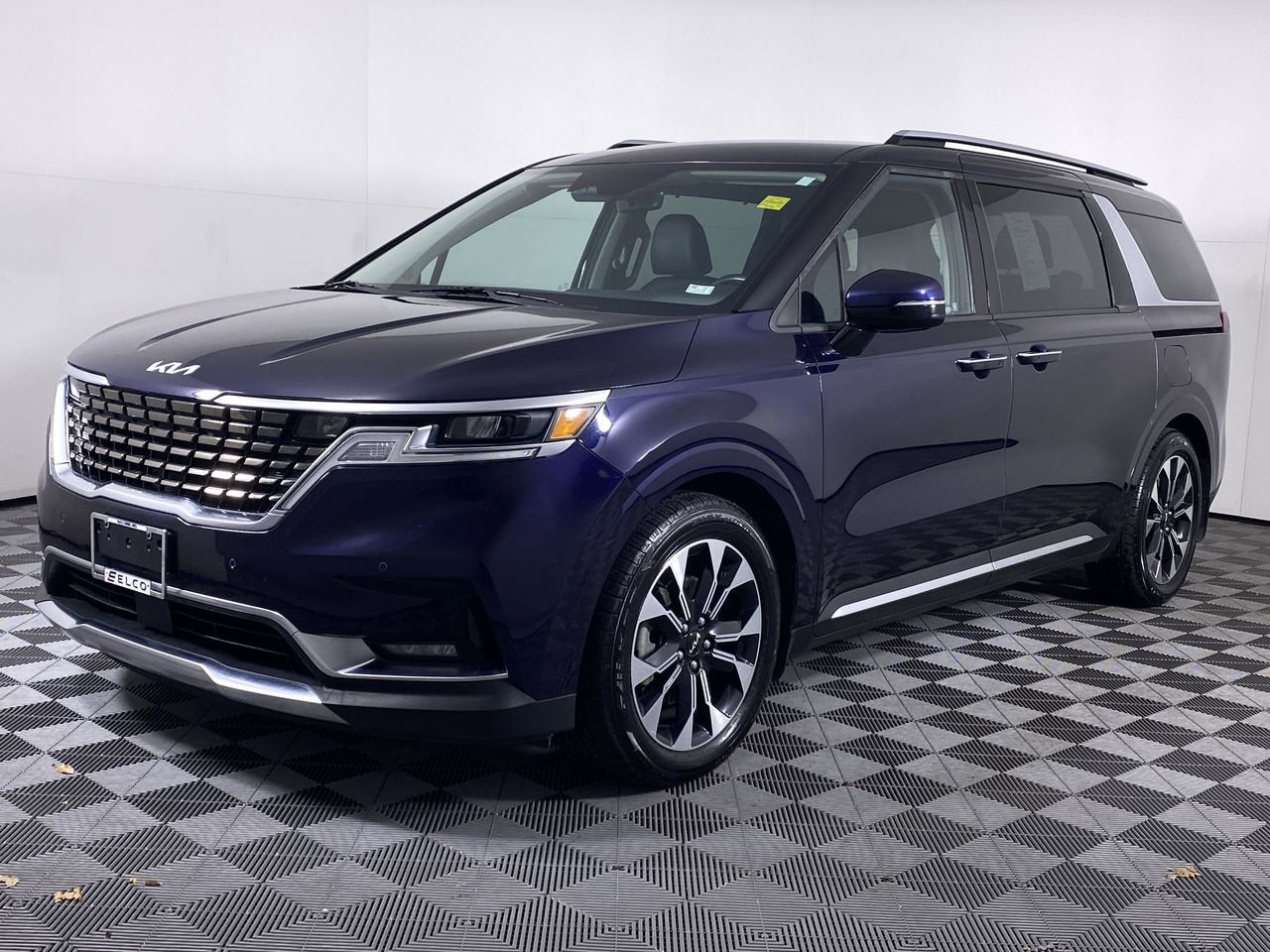 2022 Kia Carnival MPV EX