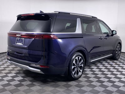 2022 Kia Carnival MPV EX