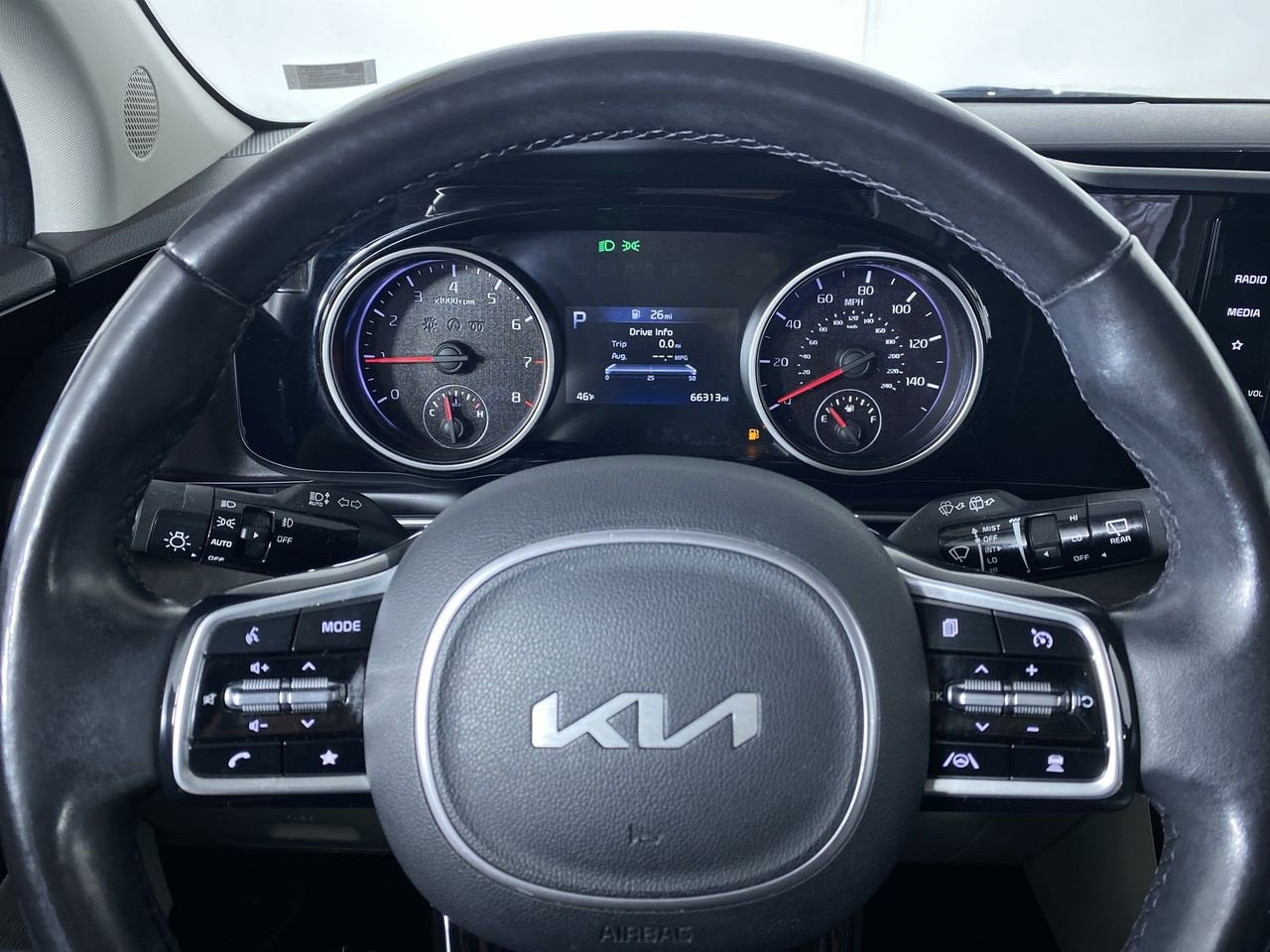 2022 Kia Carnival MPV EX