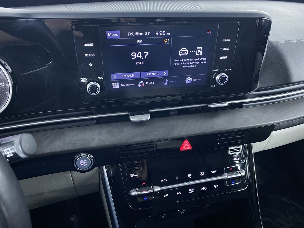 2022 Kia Carnival MPV EX