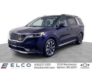 2022 Kia Carnival MPV EX