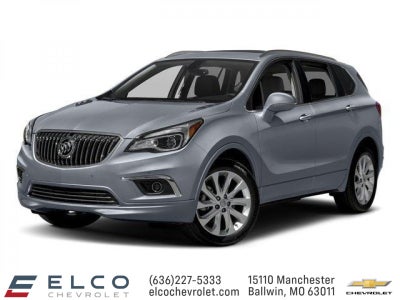 2017 Buick Envision Preferred