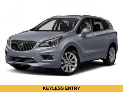 2017 Buick Envision Preferred