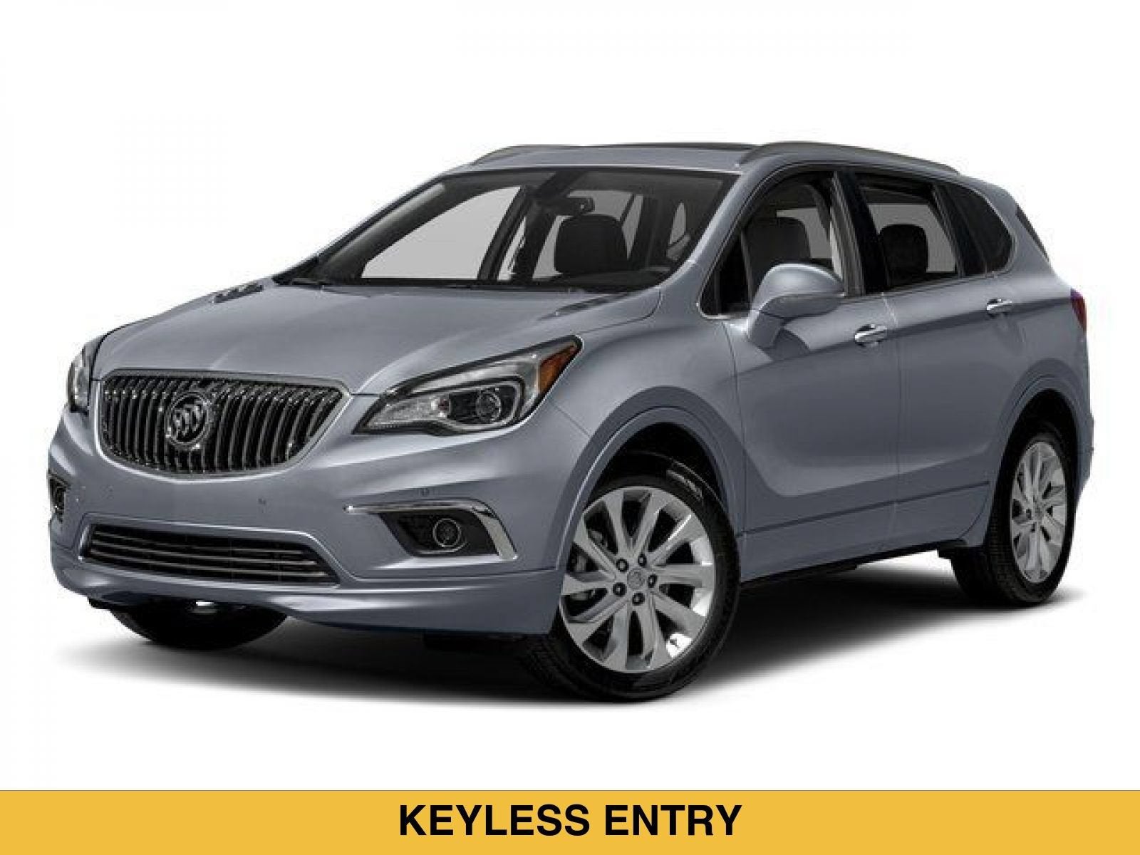2017 Buick Envision Preferred