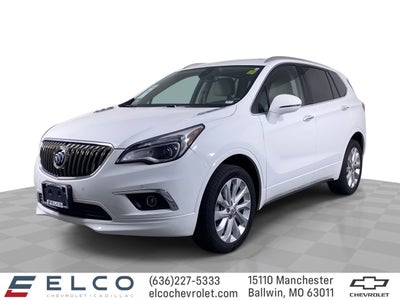 2017 Buick Envision Premium I