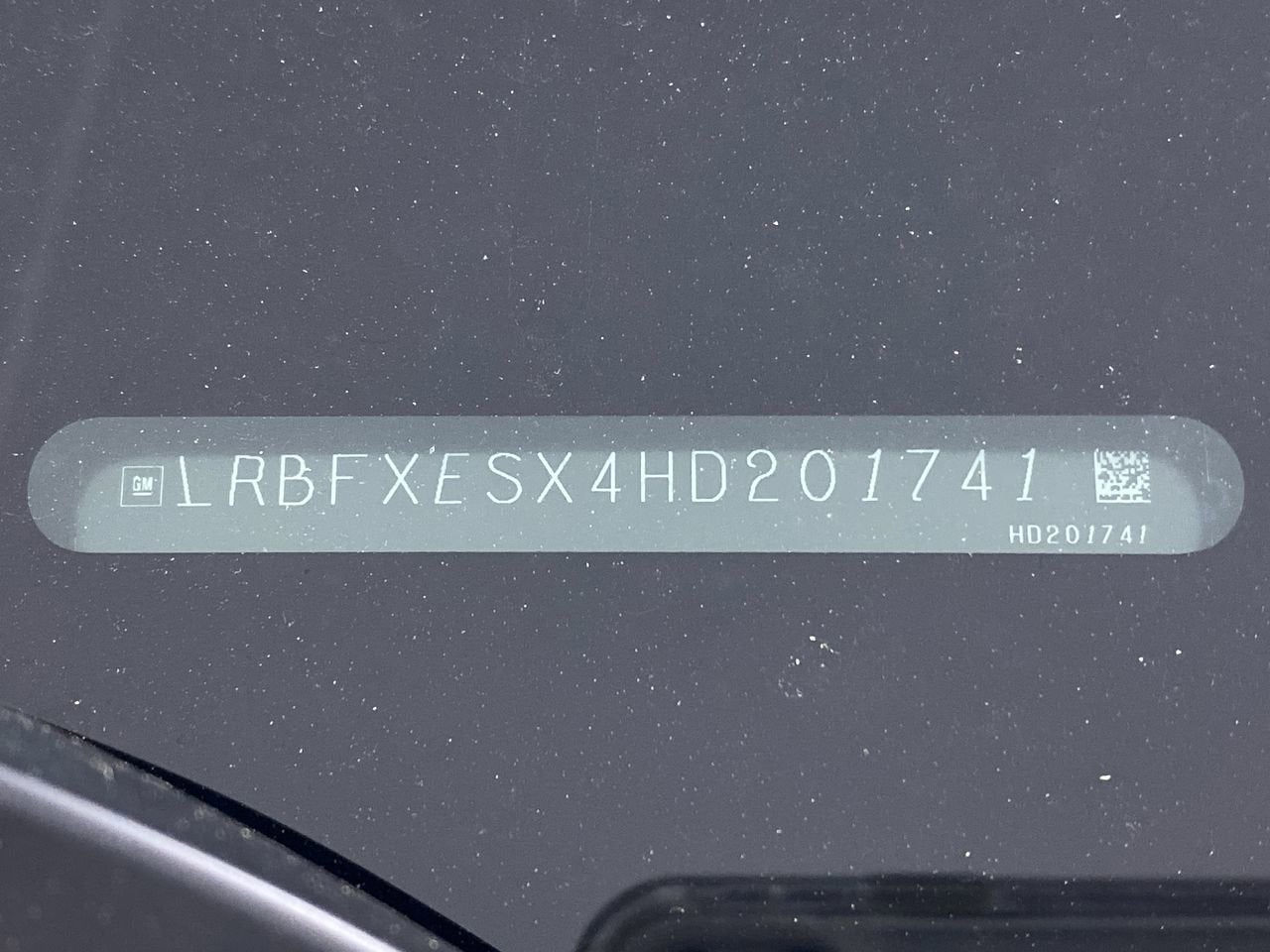 2017 Buick Envision Premium I