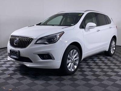 2017 Buick Envision Premium I
