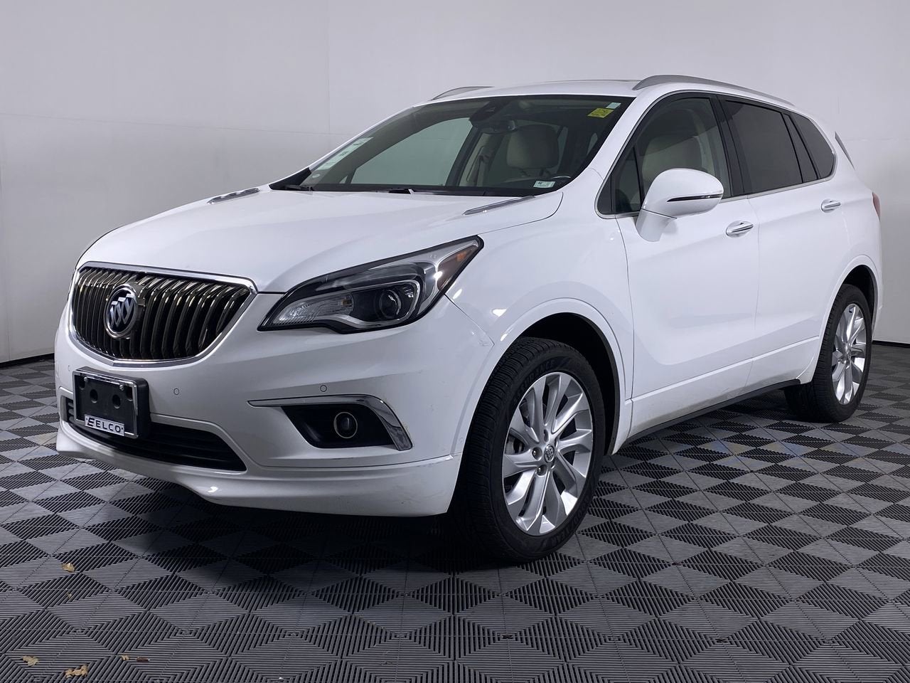 2017 Buick Envision Premium I