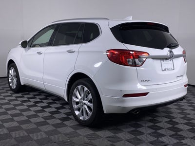 2017 Buick Envision Premium I