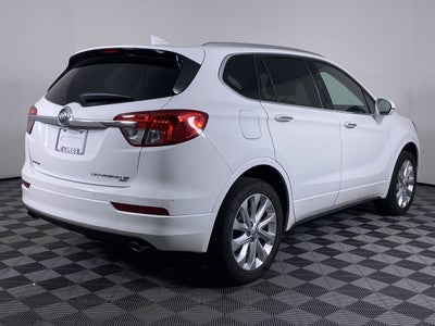 2017 Buick Envision Premium I