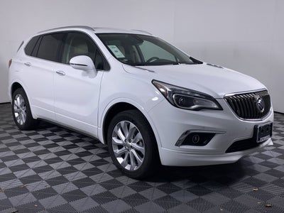 2017 Buick Envision Premium I