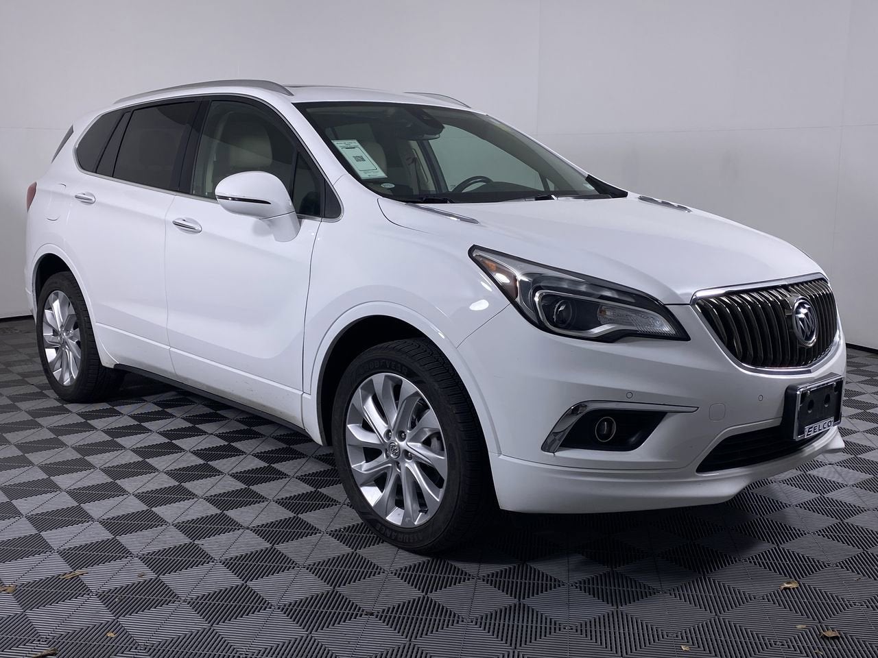 2017 Buick Envision Premium I