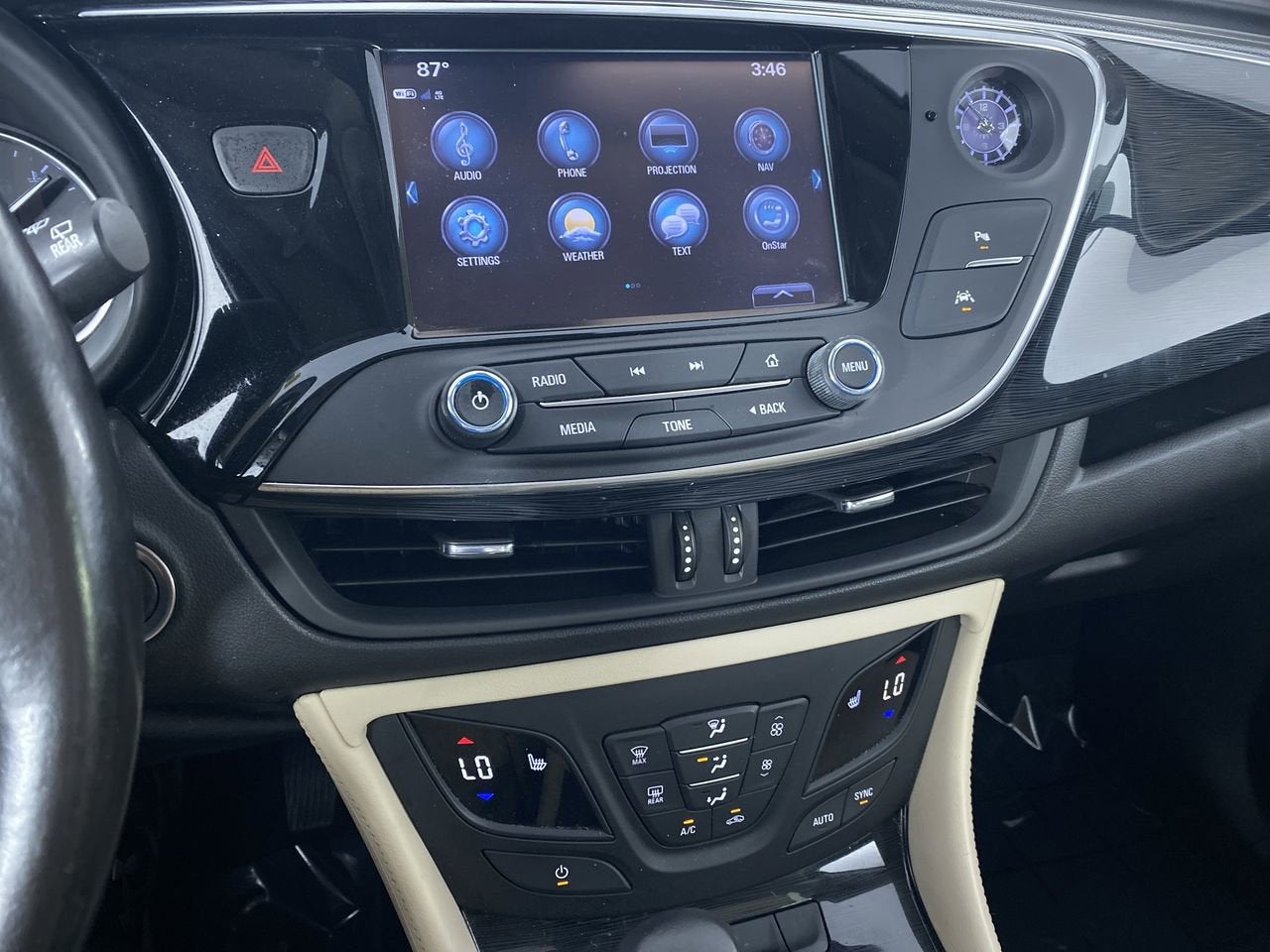 2017 Buick Envision Premium I