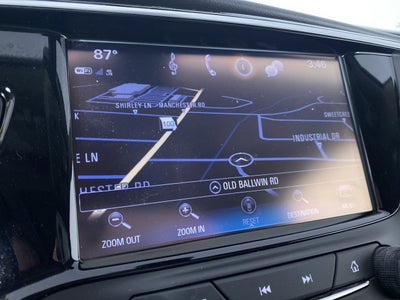 2017 Buick Envision Premium I