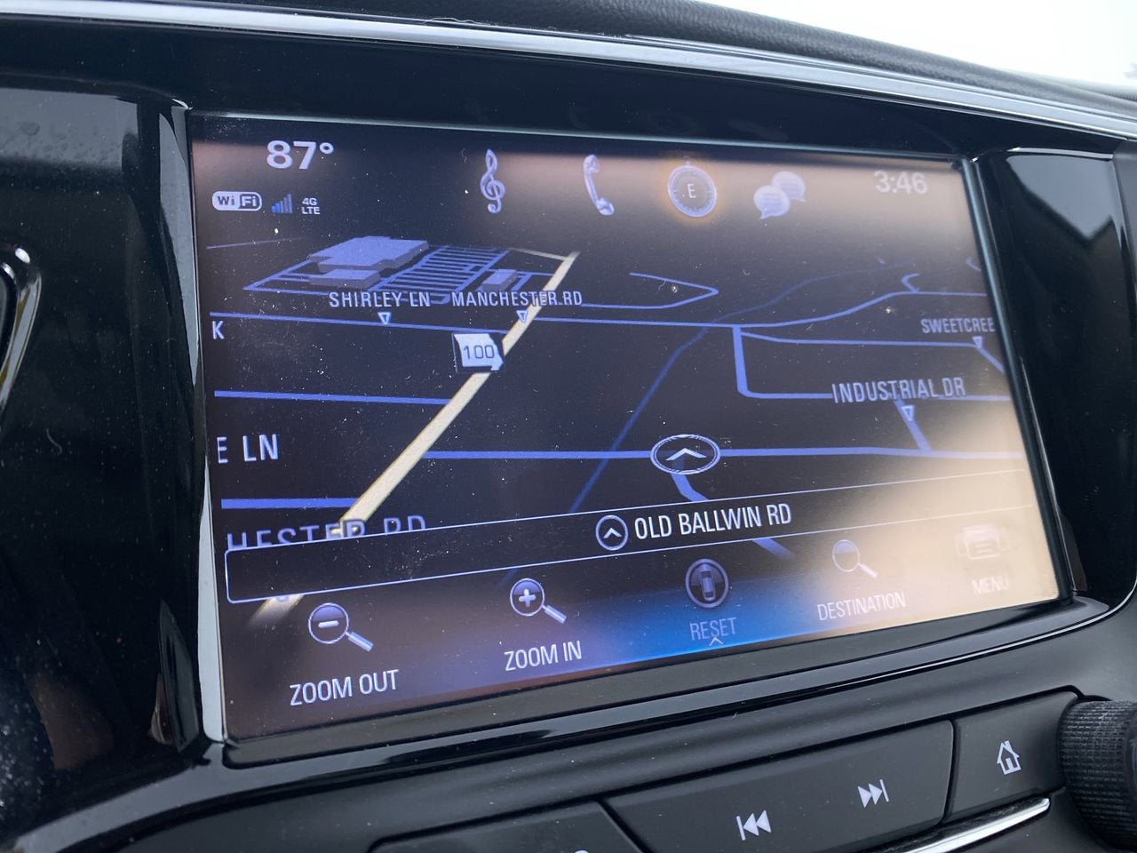 2017 Buick Envision Premium I