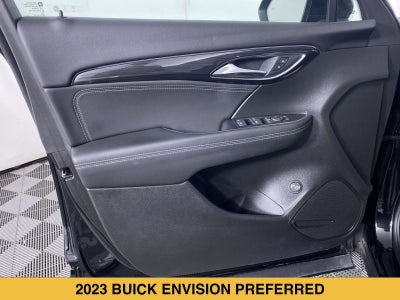 2023 Buick Envision Preferred