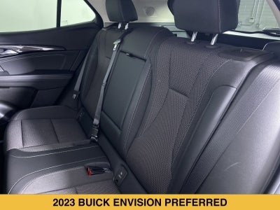 2023 Buick Envision Preferred