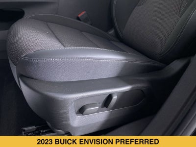 2023 Buick Envision Preferred
