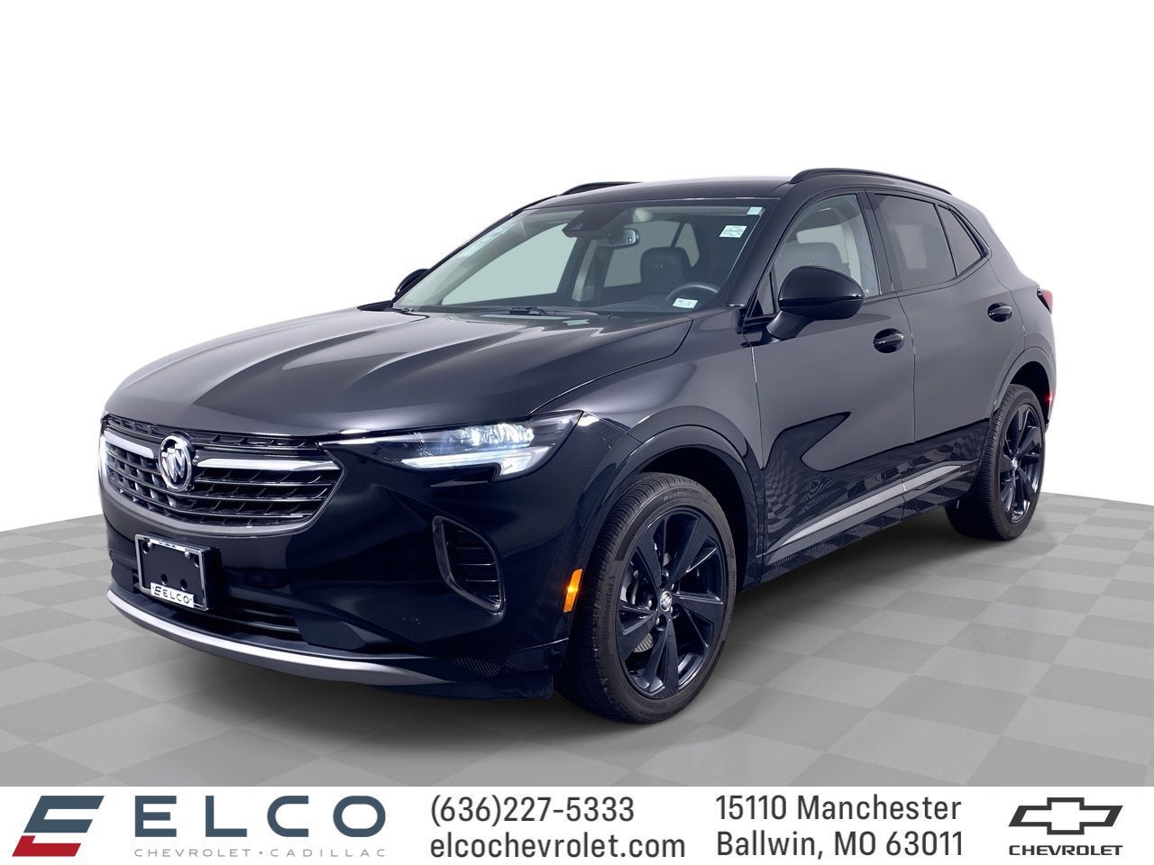 2023 Buick Envision Preferred