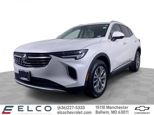 2023 Buick Envision Preferred