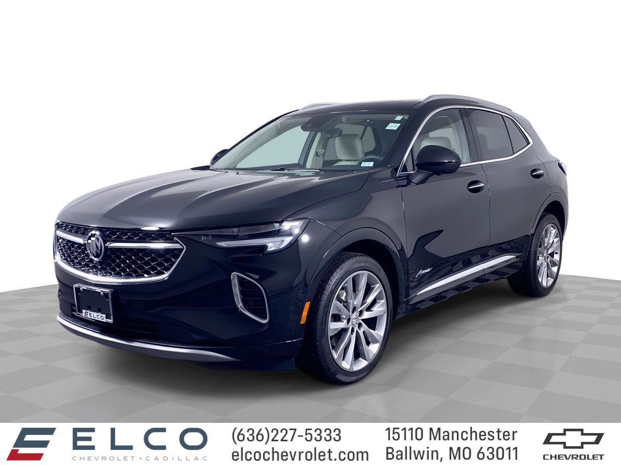 2023 Buick Envision Avenir