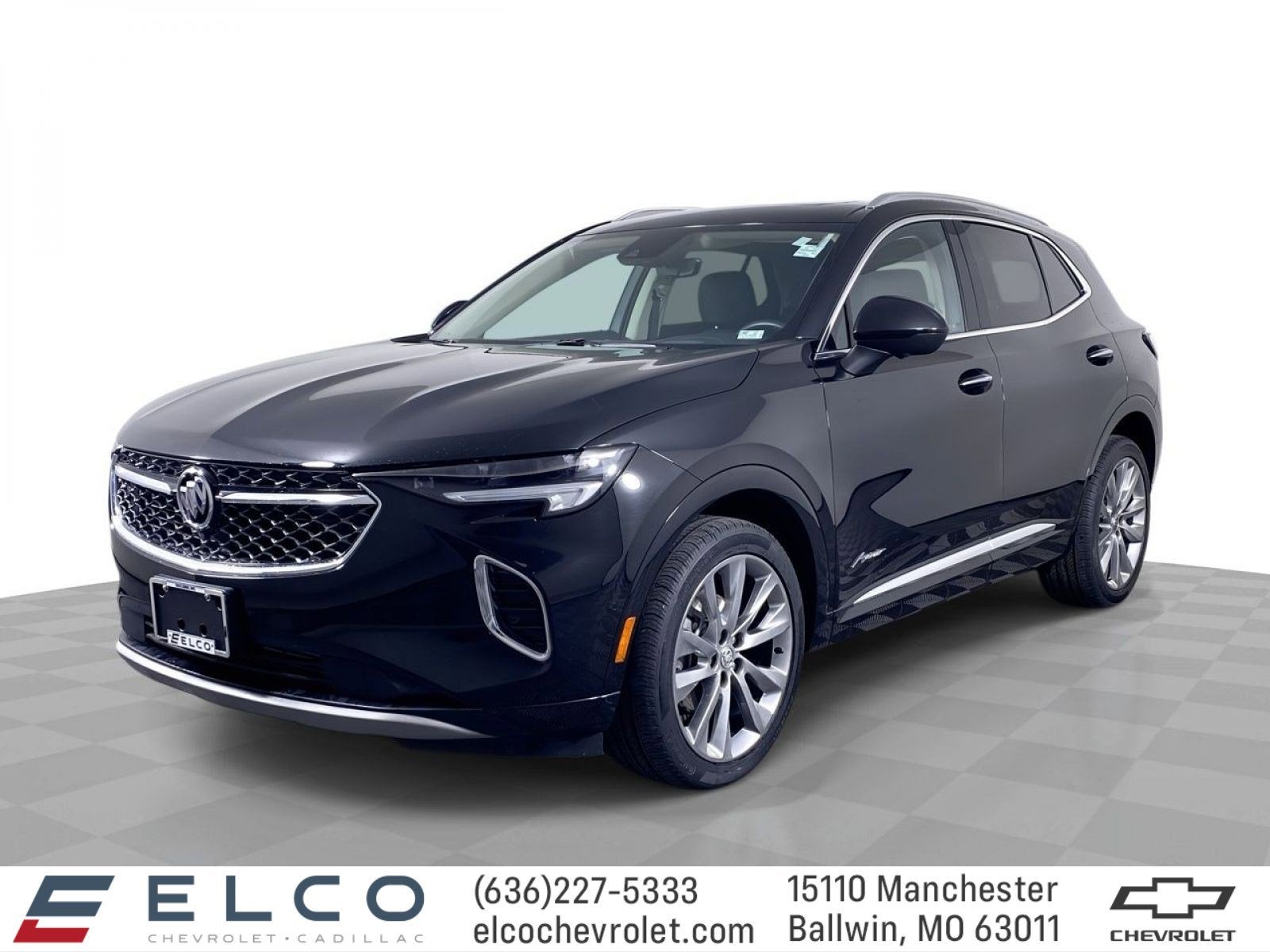 2023 Buick Envision Avenir
