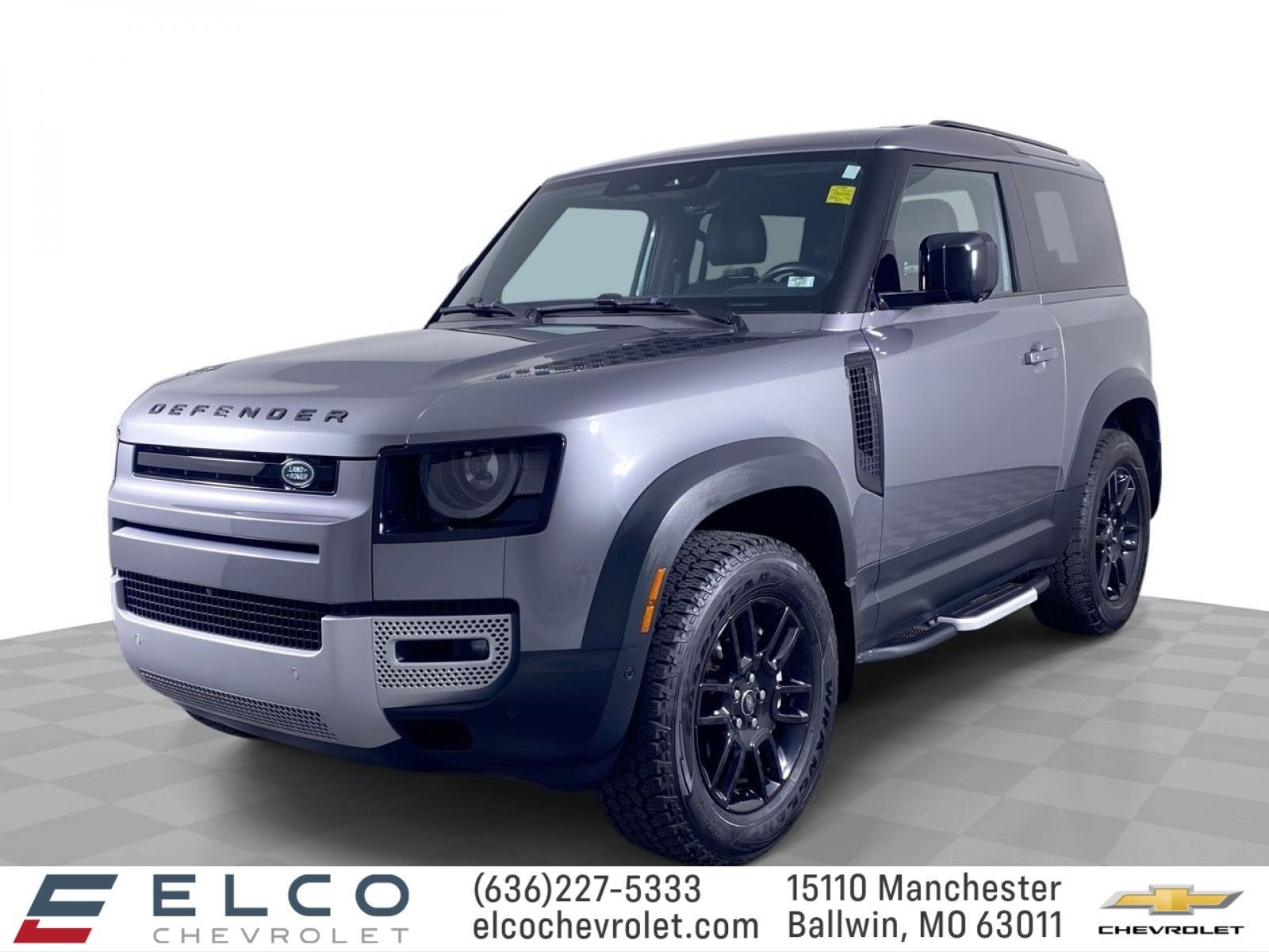 2023 Land Rover Defender 90 SE