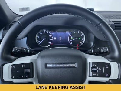 2023 Land Rover Defender 90 SE